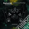 Flucturion & Psybrothers - Contrary To Prioritys cd