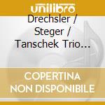 Drechsler / Steger / Tanschek Trio Featuring Lorenz Raab - The Monk In All Of Us cd