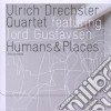 Ulrich Drechsler Quartet - Humans & Places cd
