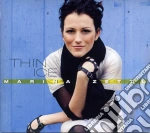 Marina Zettl - Thin Ice cd