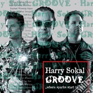 Harry Sokal Groove - Where Sparks Start To Fly cd musicale di Harry Sokal Groove