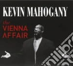 Kevin Mahogany - The Vienna Affair cd