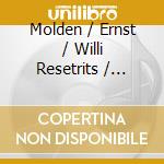 Molden / Ernst / Willi Resetrits / Walther Soyka - Live In Stadtsaal cd