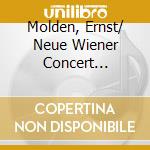 Molden, Ernst/ Neue Wiener Concert Schrammeln - Mei Liab cd
