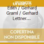 Edith / Gerhard Graml / Gerhard Lettner Buchegger - Edith Lettner's Freemotion Taking Off cd
