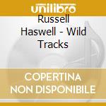 Russell Haswell - Wild Tracks cd