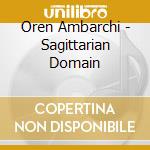 Oren Ambarchi - Sagittarian Domain cd