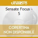 Sensate Focus - 5 cd musicale di Sensate Focus