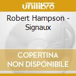 Robert Hampson - Signaux cd