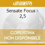 Sensate Focus - 2,5 cd musicale di Sensate Focus