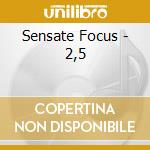 Sensate Focus - 2,5 cd