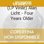 (LP Vinile) Alan Licht - Four Years Older vinile