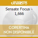 Sensate Focus - 1,666 cd