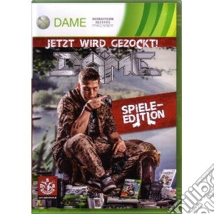 Dame - Jetzt Wird Gezockt (spieleedition) cd musicale di Dame