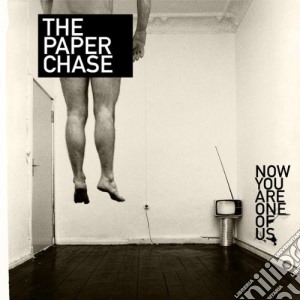 (LP Vinile) Paper Chase (e - Now You Are One Of Us (2 Lp) lp vinile di Paper Chase, The