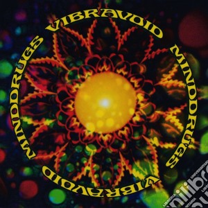 Vibravoid - Minddrugs cd musicale di Vibravoid
