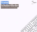 Franz Schubert - Lieder cd