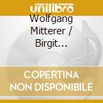Wolfgang Mitterer / Birgit Minichmayr - Sopop cd musicale di Mitterer Wolfgang