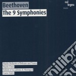 Ludwig Van Beethoven - Symphony 1-9 Cd-Box - Int'L Version (5 Cd)