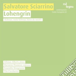 Salvatore Sciarrino - Lohengrin cd musicale di Salvatore Sciarrino