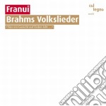 Johannes Brahms - Deutsche Volkslieder (extracts)