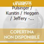 Pulsinger / Kurstin / Heggen / Jeffery - Besides Feldman cd