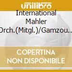 International Mahler Orch.(Mitgl.)/Gamzou - Mysterienszenen cd