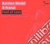 Karsten Riedel & Franui - Fool Of Love cd