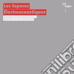 Varese / Ligeti / Berio - Espaces Electroacoustiques (Les) (2 Sacd) cd