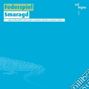 Federspiel - Smaragd cd musicale di Federspiel