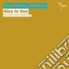 Ludwig Van Beethoven - Mitterer / Beethoven: Nine In One cd