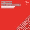 Espaces Electroacoustiques II (Les) / Various (2 Cd) cd
