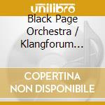 Black Page Orchestra / Klangforum Wien - Short Stories cd