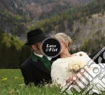 Love & Fist - Love & Fist cd
