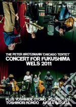 (Music Dvd) Peter Chicago 10tet - Concert For Fukushima cd