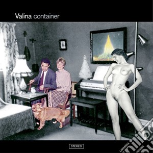 Valina - Container cd musicale di Valina