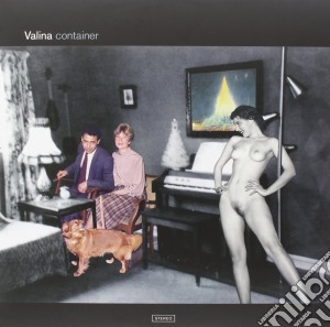 (LP Vinile) Valina - Container lp vinile di Valina