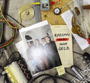 Radian / Howe Gelb - Radian Verses Howe Gelb cd musicale di Radian and howe gelb