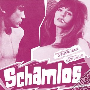 (LP Vinile) Gerhard Heinz - Schamlos lp vinile di Gerhard Heinz