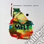 (LP Vinile) Chippendale / Gustafsson / Pupillo - Melt vinile
