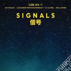 Lok 03+1 - Signals cd musicale di Lok 03+1