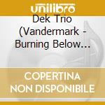 Dek Trio (Vandermark - Burning Below Zero) cd
