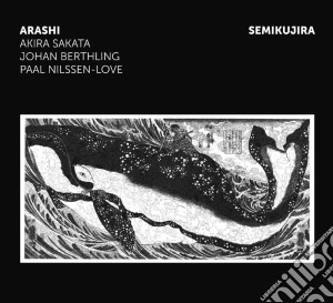 Sakata/Berthling/Nil - Semikujira cd musicale di Sakata/Berthling/Nil