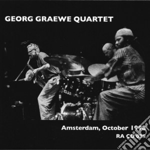 Georg Graewe Quartet - Passing Scopes Ii cd musicale