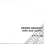 Georg Graewe - Stills & Stories cd