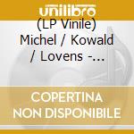 (LP Vinile) Michel / Kowald / Lovens - Carpathes lp vinile