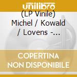 (LP Vinile) Michel / Kowald / Lovens - Carpathes vinile