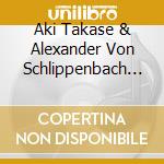 Aki Takase & Alexander Von Schlippenbach - Four Hands Piano Pieces cd musicale