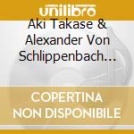 Aki Takase & Alexander Von Schlippenbach - Four Hands Piano Pieces cd