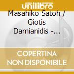 Masahiko Satoh / Giotis Damianidis - Thousand Leaves cd